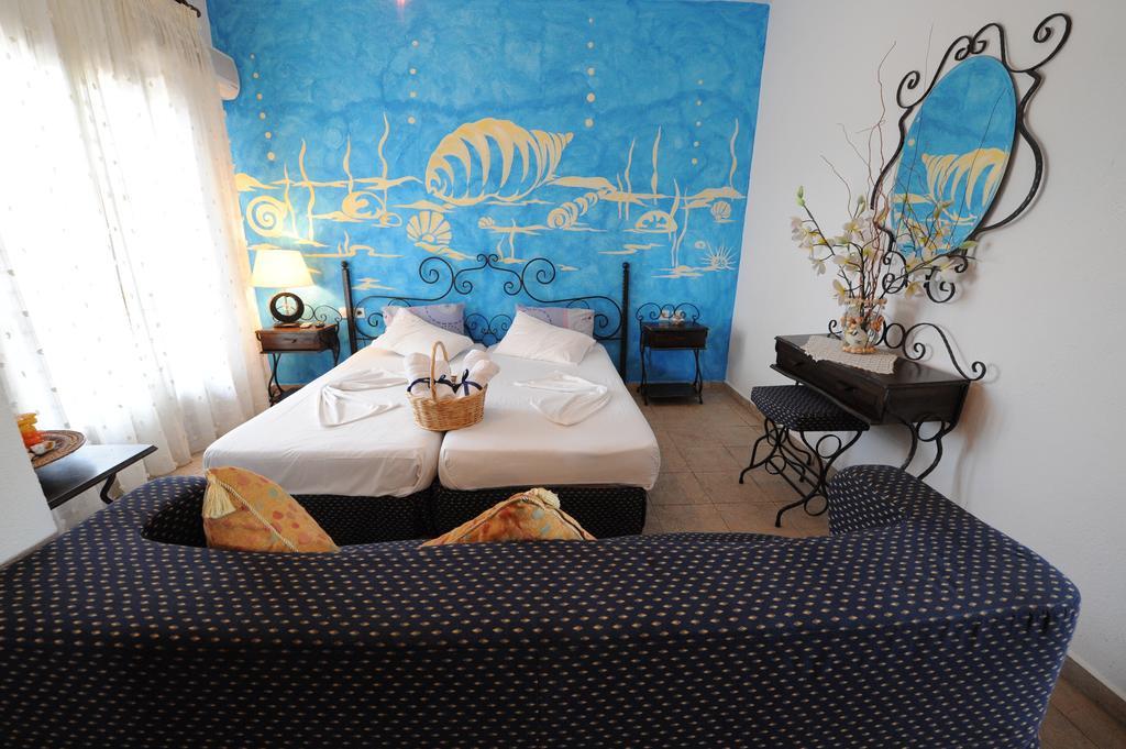 Thalassa Hotel Amolianí Bilik gambar