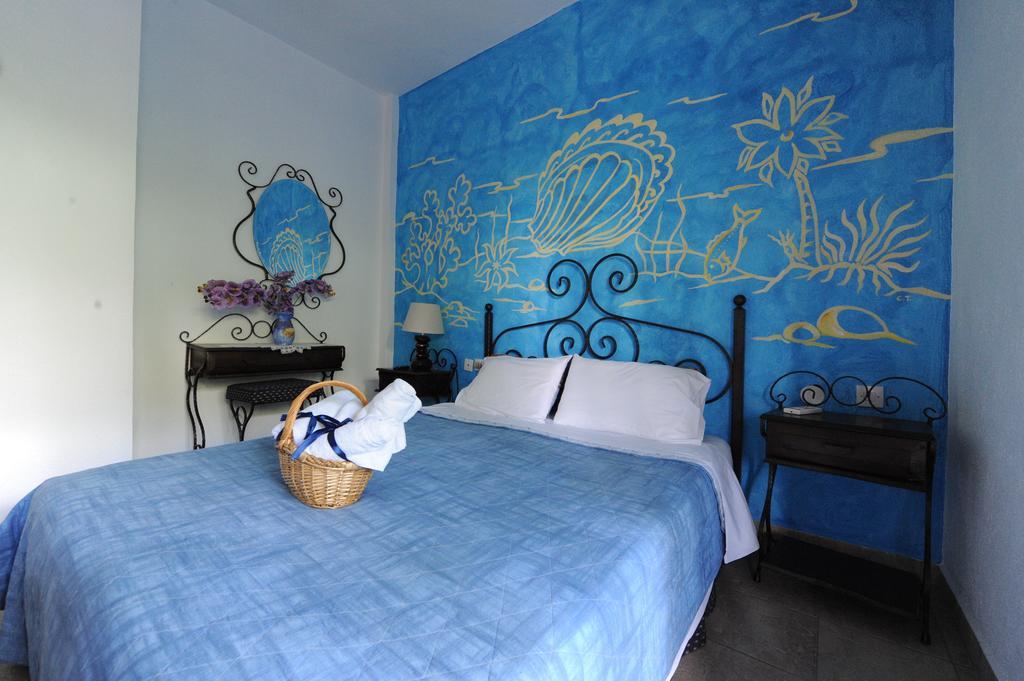 Thalassa Hotel Amolianí Luaran gambar