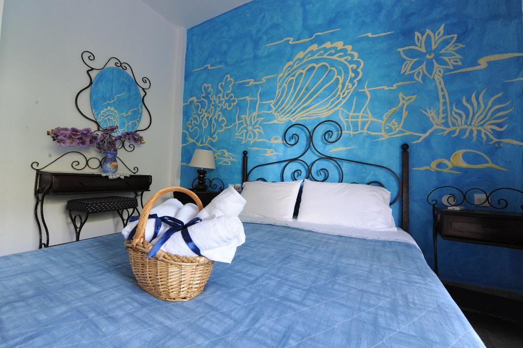 Thalassa Hotel Amolianí Bilik gambar