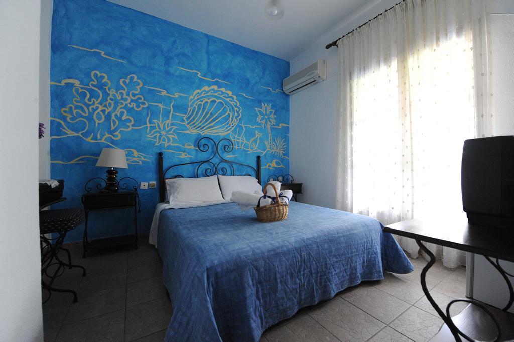 Thalassa Hotel Amolianí Bilik gambar
