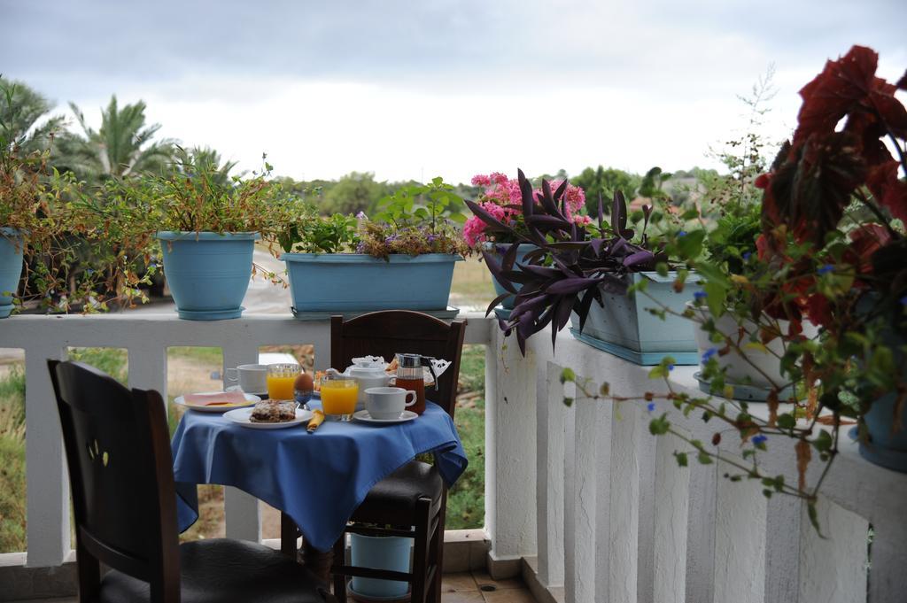 Thalassa Hotel Amolianí Bilik gambar