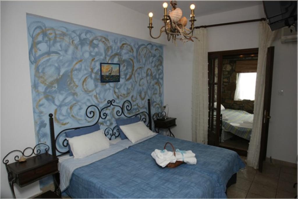 Thalassa Hotel Amolianí Luaran gambar