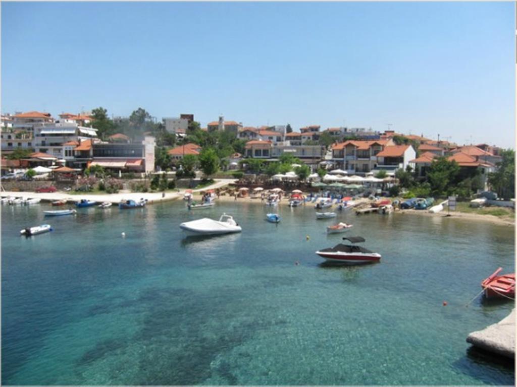Thalassa Hotel Amolianí Luaran gambar