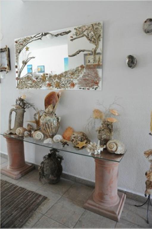 Thalassa Hotel Amolianí Luaran gambar