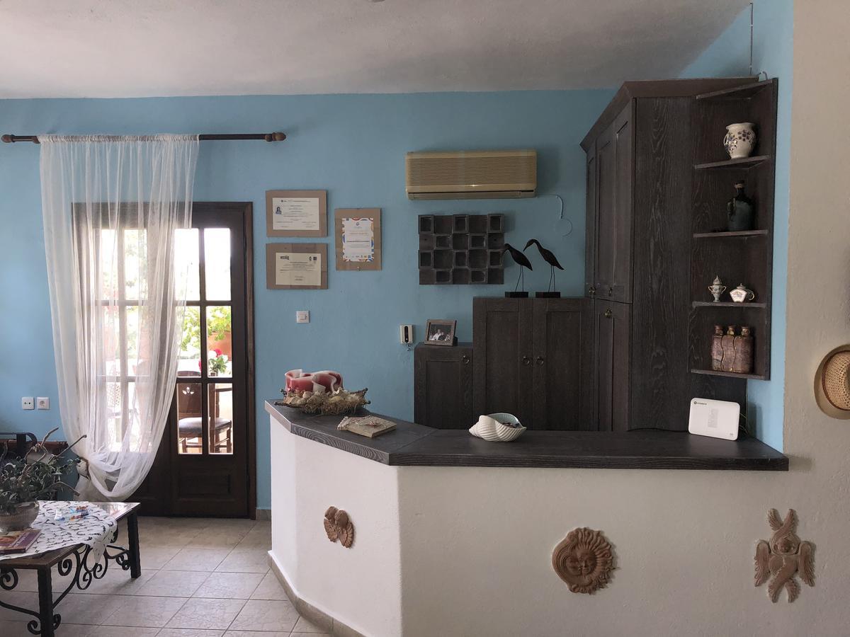 Thalassa Hotel Amolianí Luaran gambar