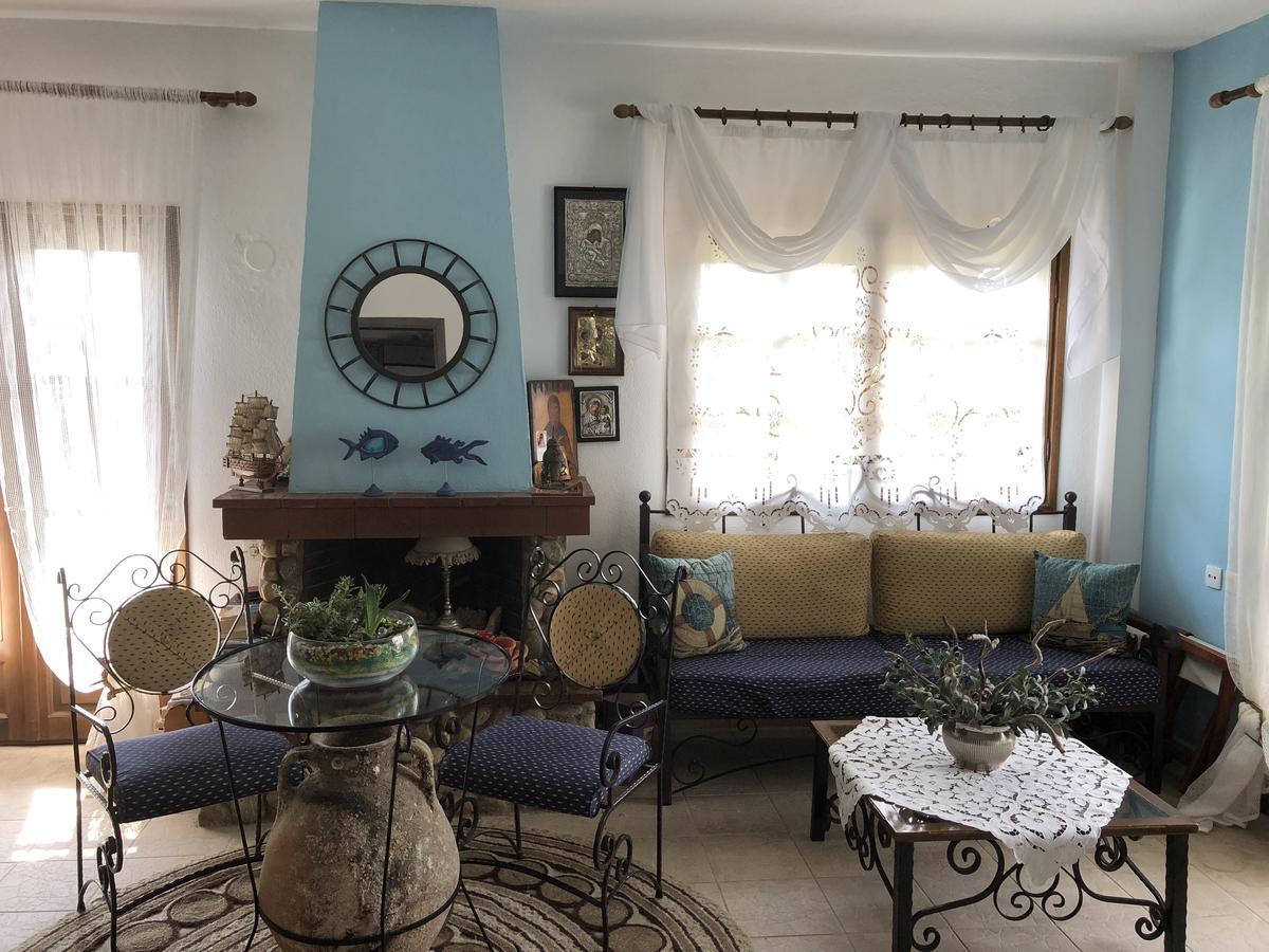 Thalassa Hotel Amolianí Luaran gambar