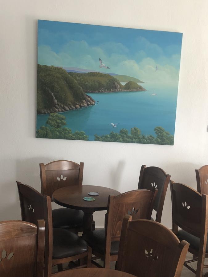 Thalassa Hotel Amolianí Luaran gambar
