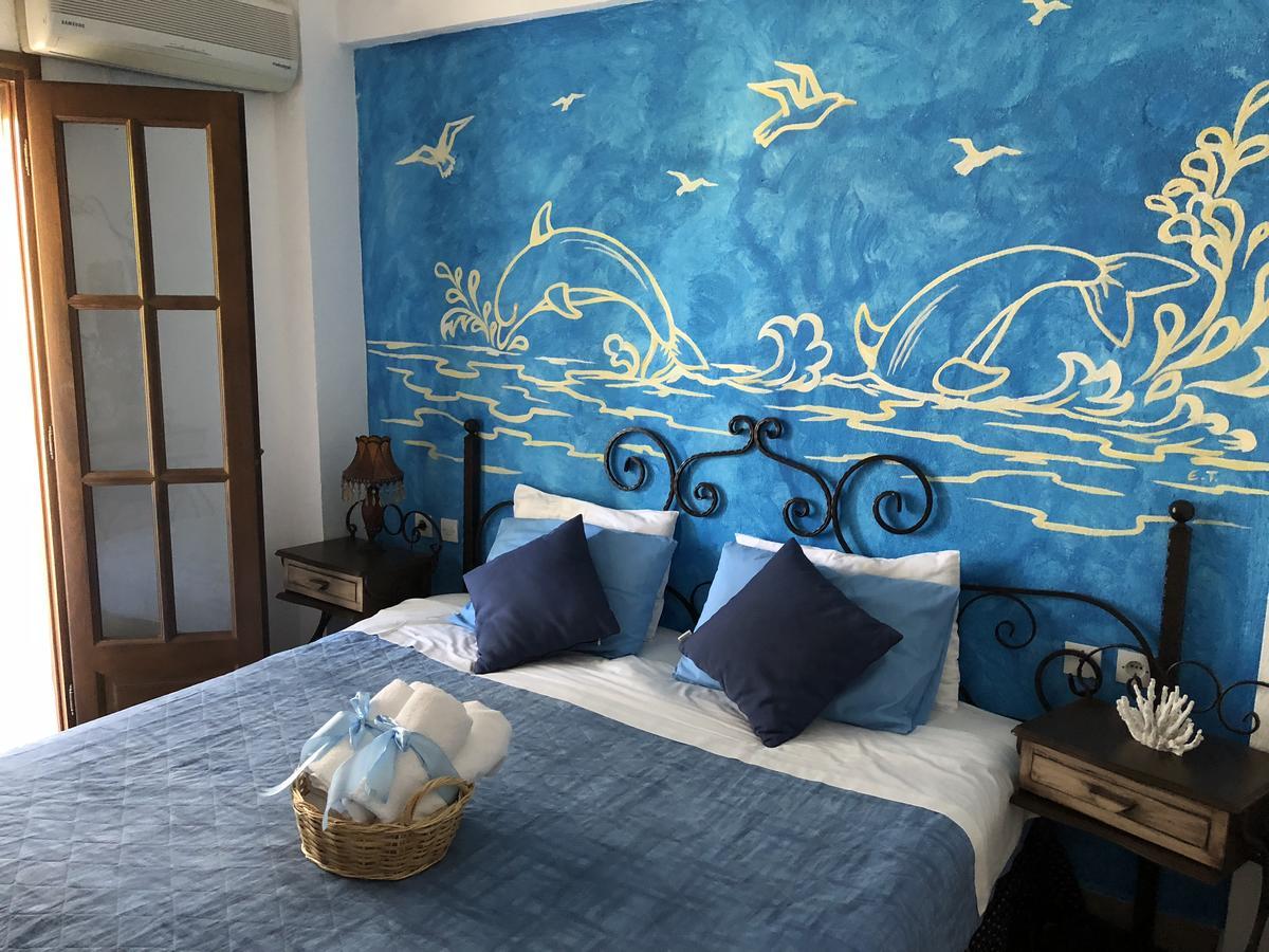 Thalassa Hotel Amolianí Luaran gambar