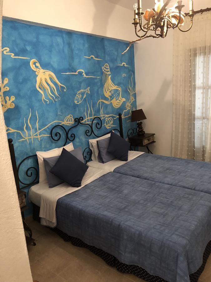 Thalassa Hotel Amolianí Luaran gambar