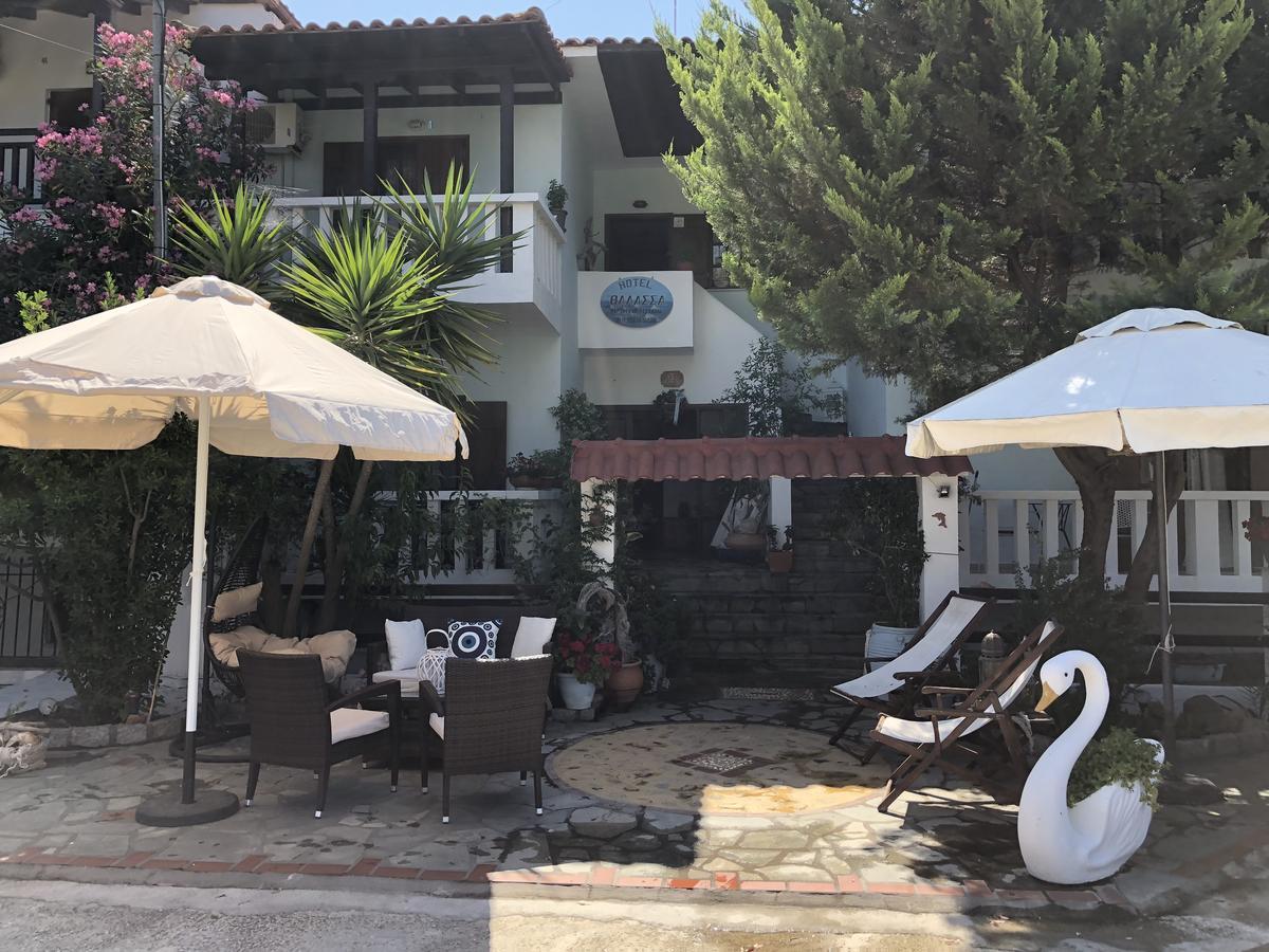 Thalassa Hotel Amolianí Luaran gambar