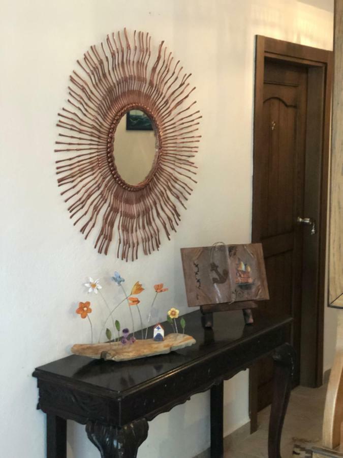 Thalassa Hotel Amolianí Luaran gambar