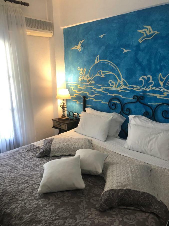 Thalassa Hotel Amolianí Luaran gambar