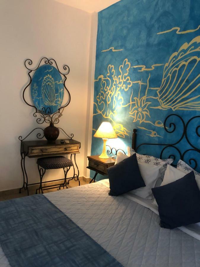 Thalassa Hotel Amolianí Luaran gambar