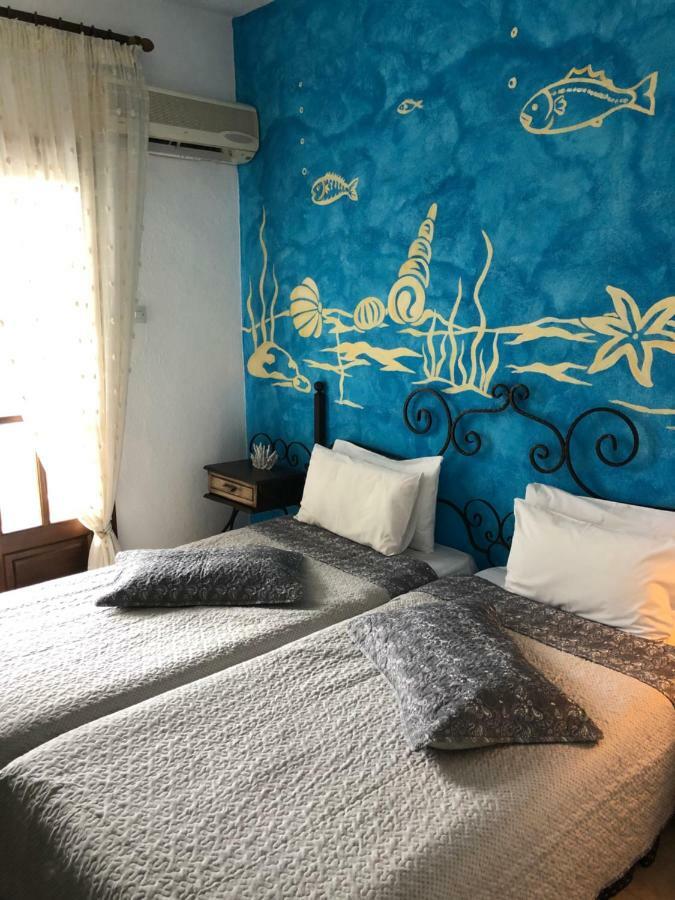 Thalassa Hotel Amolianí Luaran gambar