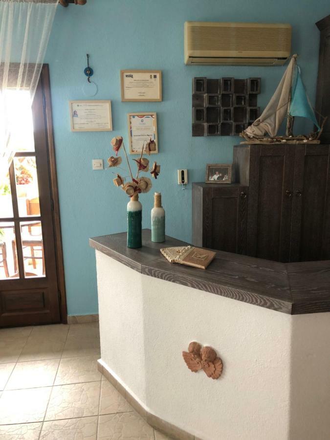 Thalassa Hotel Amolianí Luaran gambar